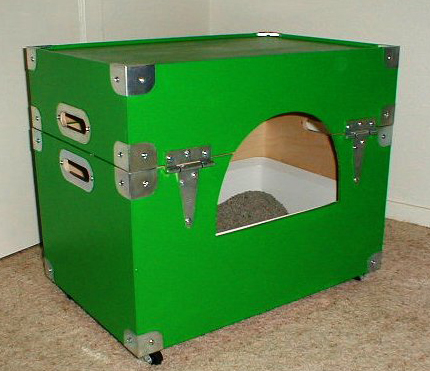 Diy Ikea Hacks For Litter Box Cabinets Pet Project