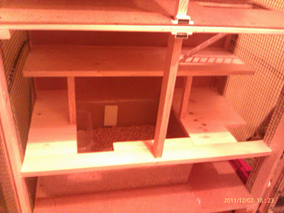 Rat Condos From Furniture – Pet Project